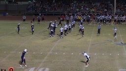 Ironwood football highlights Apollo High School