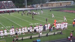 Sioux City North football highlights Fort Dodge High School