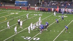 St. Augustine football highlights vs. Ramona High School