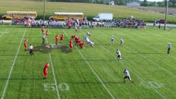Lakota football highlights Arcadia High School