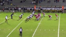 Decatur football highlights vs. Oxford High School
