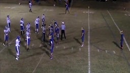 Highland Tech football highlights Community School of Davidson