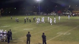 Bosco Tech football highlights vs. St. Genevieve