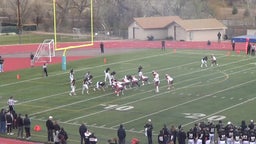Arapahoe football highlights Lakewood High School