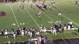 Erwin football highlights North Buncombe High School