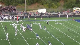 Richland football highlights Nolan Catholic High School