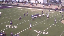 Ozark football highlights Subiaco Academy High School