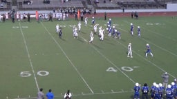 Moreau Catholic football highlights MCHS vs Irvington