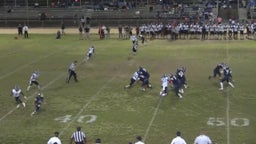 Chatsworth football highlights vs. Palisades High