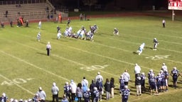 Widefield football highlights Pueblo West High School