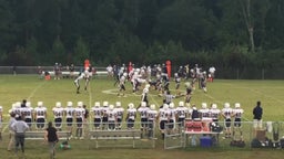 Oakbrook Prep football highlights Asheville School (Independent)