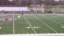 Holland Christian lacrosse highlights Grand Haven High School