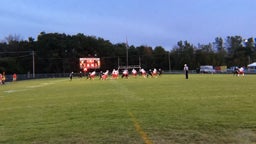 Stebbins football highlights Graham High School
