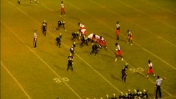 Stone Mountain football highlights vs. Lithonia High School