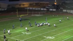 Crook County football highlights Molalla High School