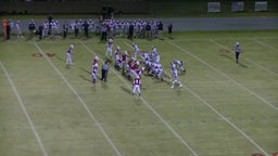 Ty Causby's highlights Freedom High School