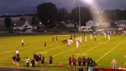 Monticello football highlights vs. Camanche