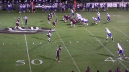 Hardin County football highlights Chester County High School