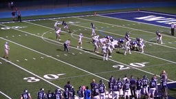 Depew football highlights Lackawanna High School