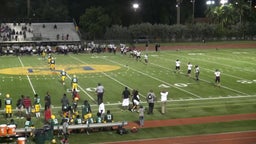 American Heritage football highlights Jackson High School