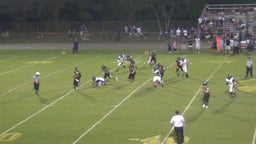 Connor Stough's highlights vs. Carrboro
