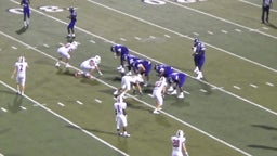 Grant Mountain's highlights Lufkin