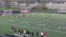 Forest Hills Eastern girls soccer highlights Cedar Springs High School