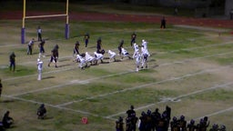 Spring Valley football highlights Durango High School