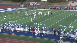 Damien football highlights Charter Oak High School