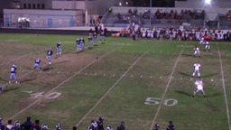 Woodrow Wilson football highlights vs. Compton