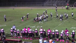 Granby football highlights Lake Taylor High School