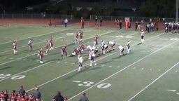Parker Whitchurch's highlights Cupertino High School