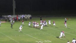 Freedom football highlights vs. Timber Creek High