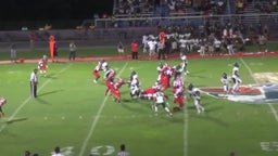 Freedom football highlights vs. Oak Ridge