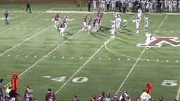 Maple Grove football highlights Anoka High School