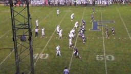 Freeport football highlights vs. Highlands High