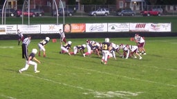 Sheboygan North football highlights De Pere High School