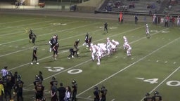 Davis football highlights Ripon High School