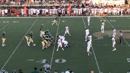 Glendora football highlights Damien High School