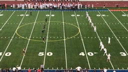 Glendora football highlights Roosevelt High School