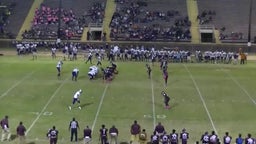 Washington football highlights North Webster High