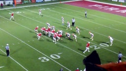 Belfry football highlights Pike County Central High School