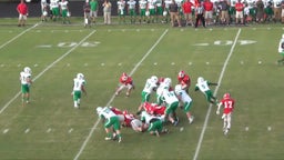 Franklin County football highlights vs. Stephens County