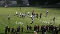 Eastpointe football highlights Roseville High School