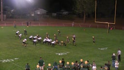 Burney football highlights vs. St. Mary's