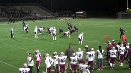 Madison East football highlights La Follette