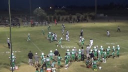 Riverdale football highlights vs. Laton High School