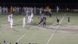 George Willoughby's highlights vs. Conifer High School