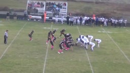 West Jefferson football highlights Salmon High School