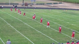 Kennedy football highlights Regis High School
